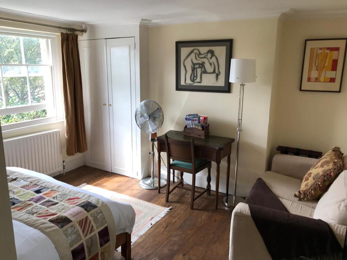 לונדון Griffin House Holiday Apartments מראה חיצוני תמונה