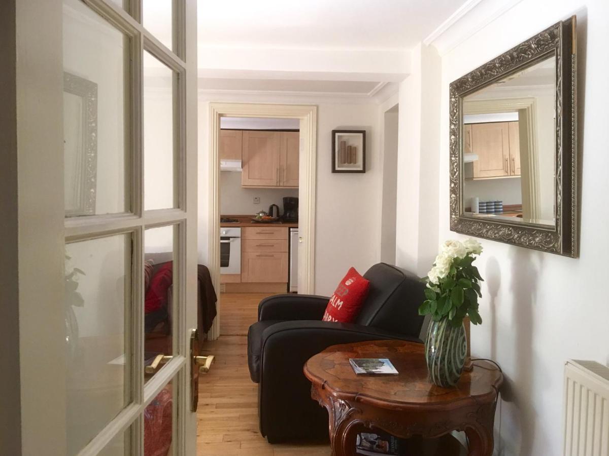 לונדון Griffin House Holiday Apartments מראה חיצוני תמונה