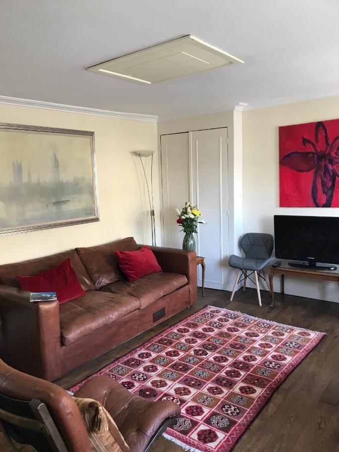 לונדון Griffin House Holiday Apartments מראה חיצוני תמונה