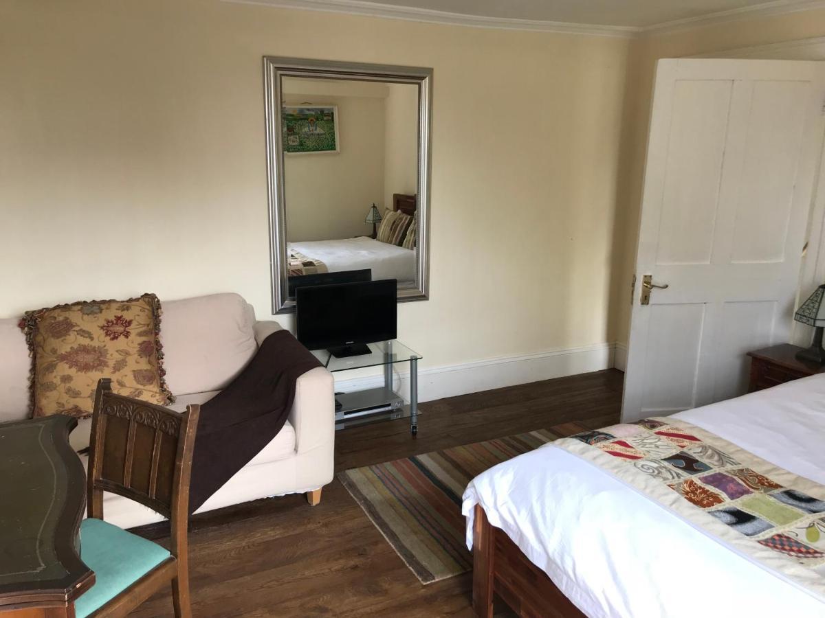 לונדון Griffin House Holiday Apartments מראה חיצוני תמונה