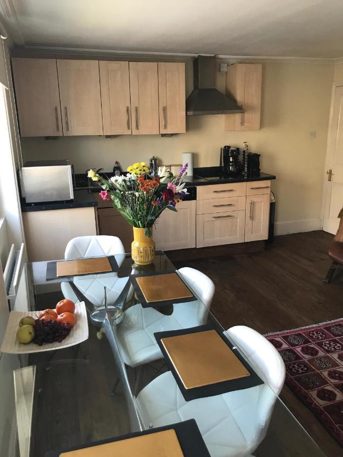 לונדון Griffin House Holiday Apartments מראה חיצוני תמונה