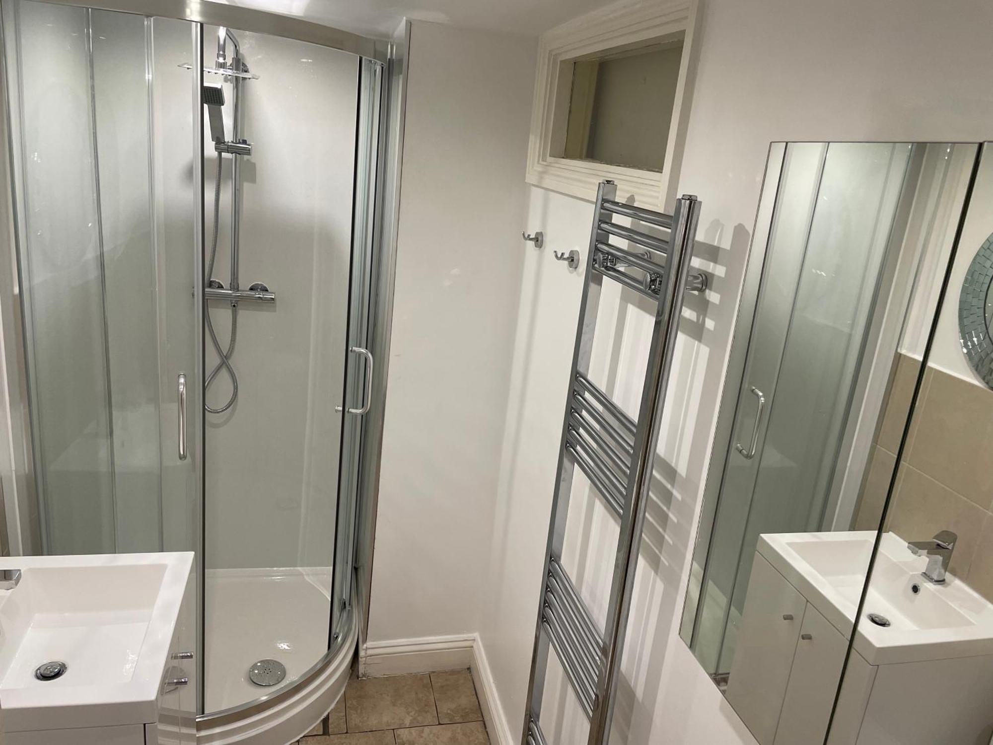 לונדון Griffin House Holiday Apartments מראה חיצוני תמונה